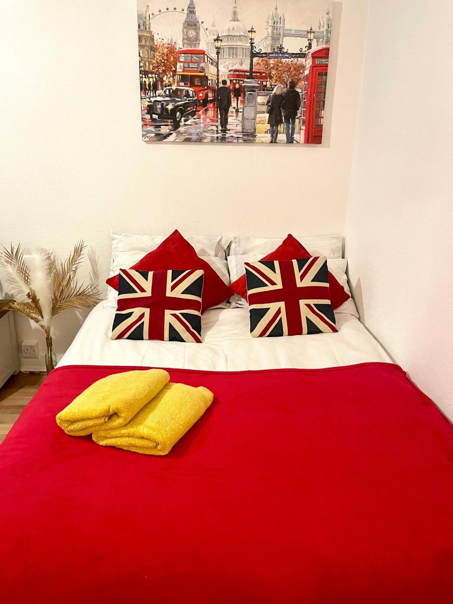2 Bed Flat Near To London Bridge Londres Exterior foto