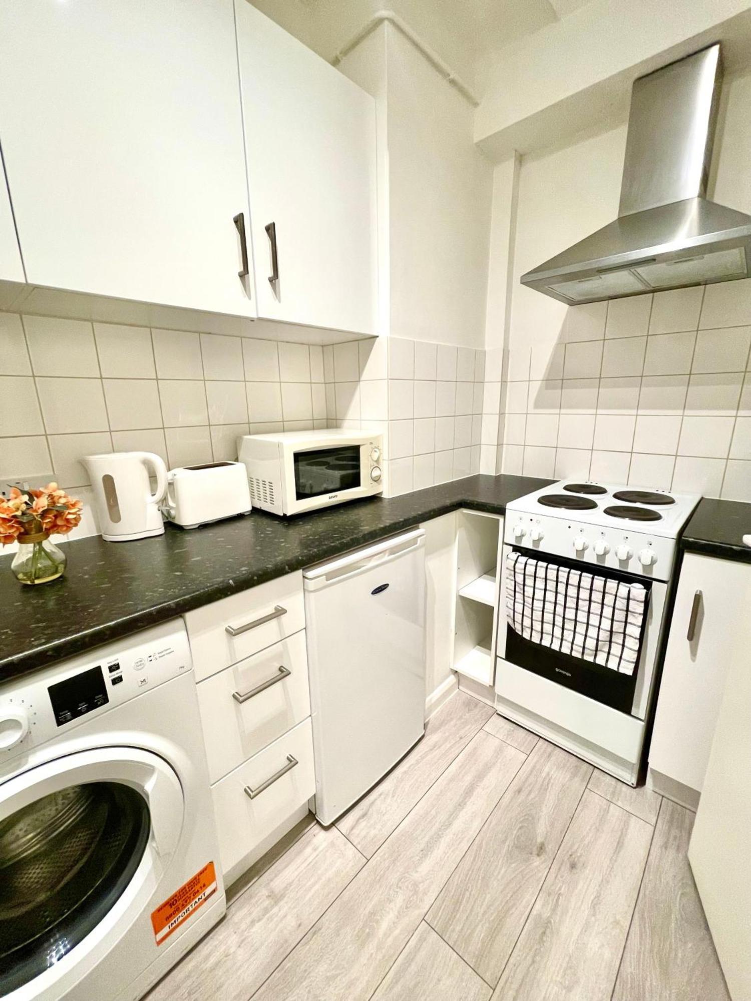 2 Bed Flat Near To London Bridge Londres Exterior foto