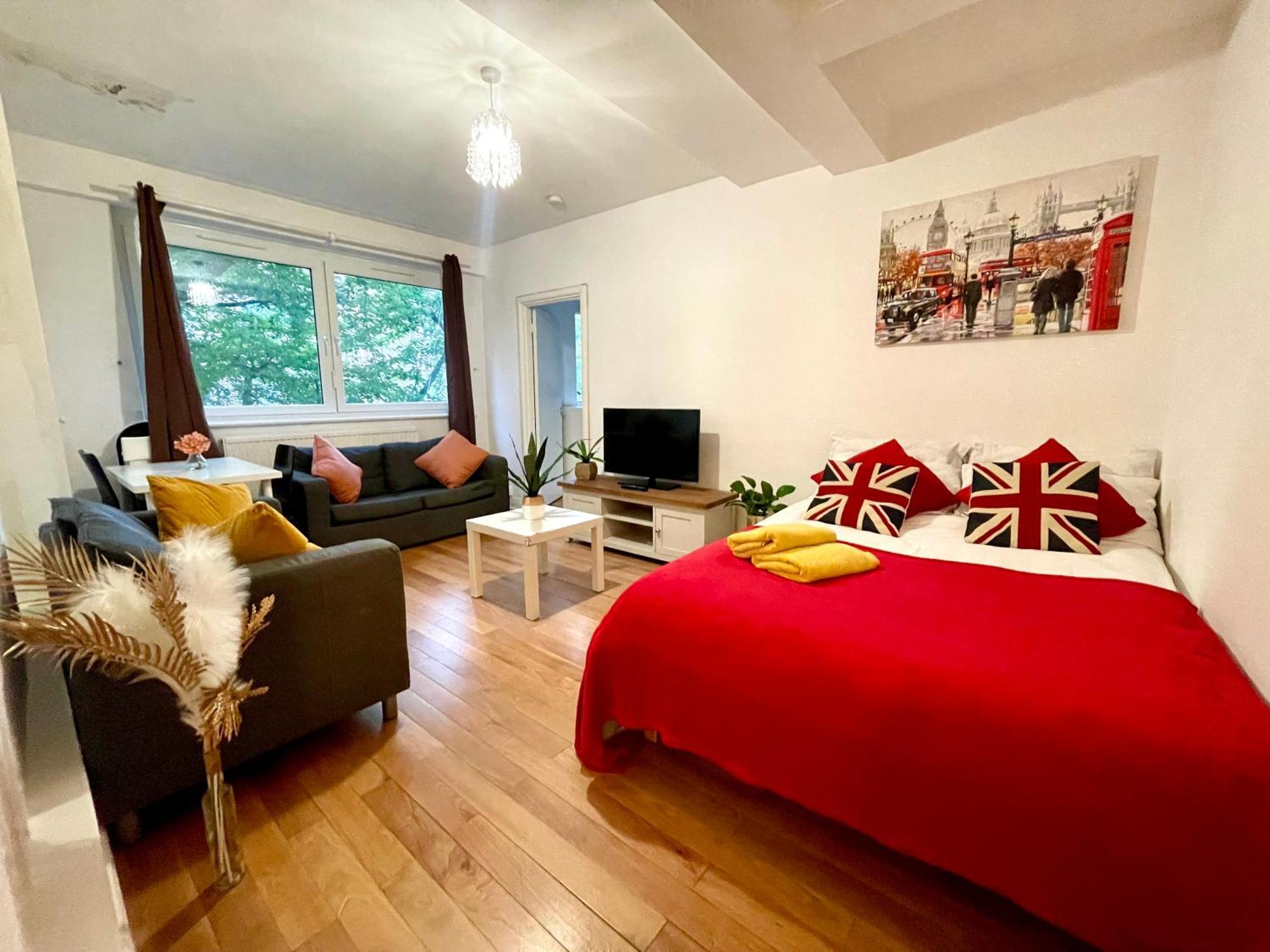 2 Bed Flat Near To London Bridge Londres Exterior foto