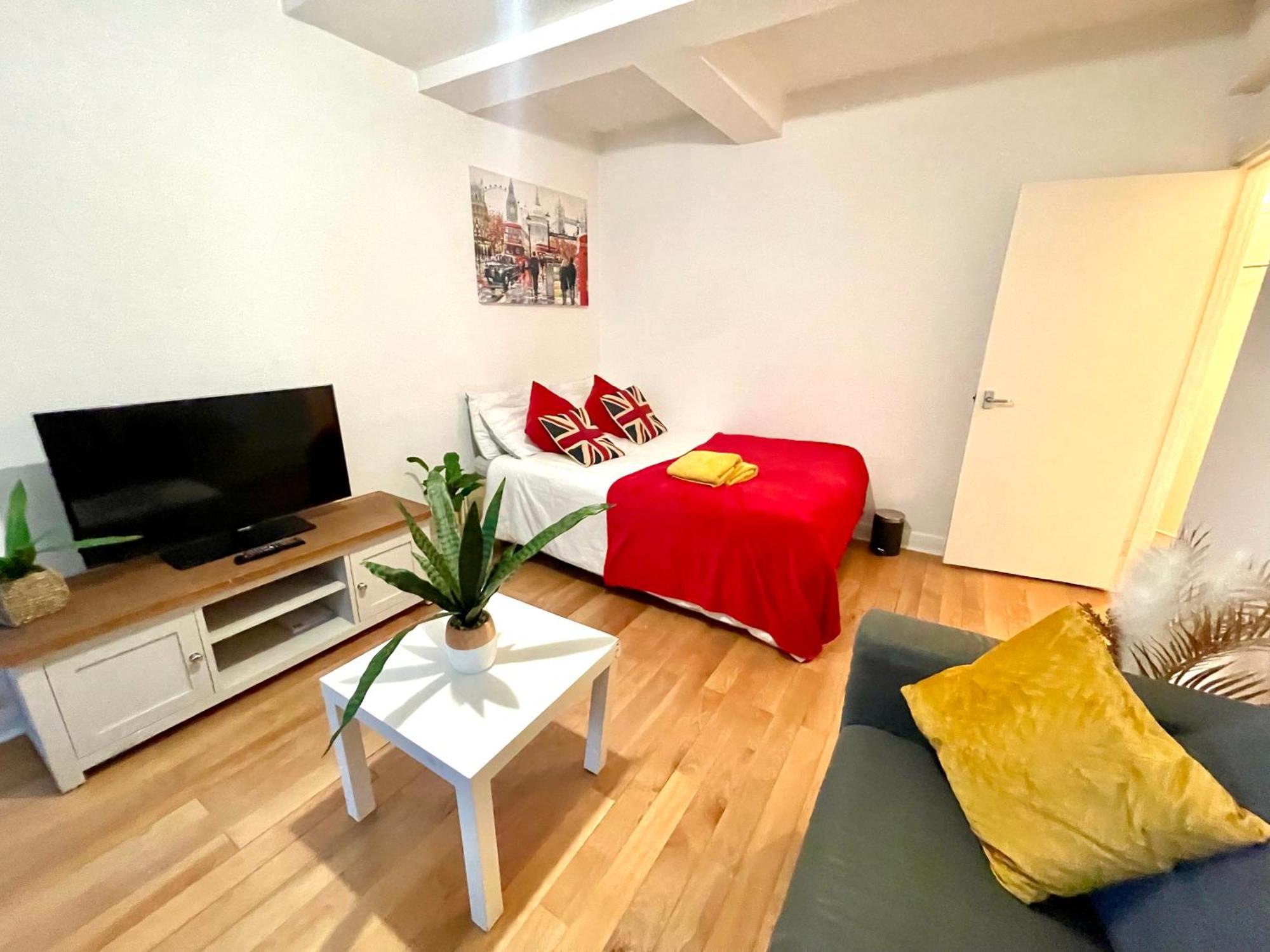 2 Bed Flat Near To London Bridge Londres Exterior foto